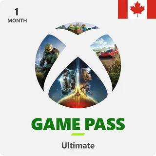 Xbox Game Pass Ultimate 1-month