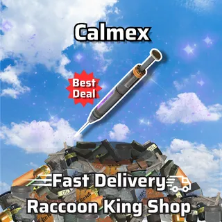 Aid | 1k Calmex 