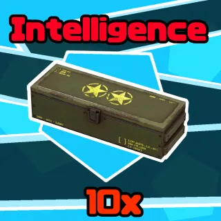 Mod | 10x Intelligence 