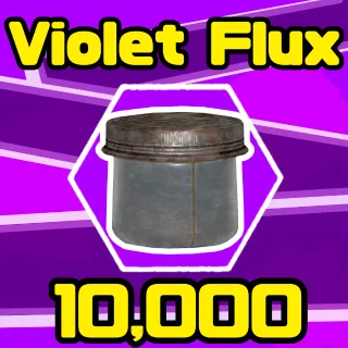 Junk | 10k violet flux 