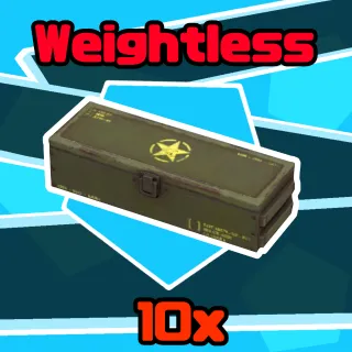 Mod | 10x Weightless
