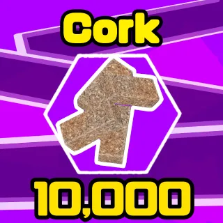 Junk | 10k cork 