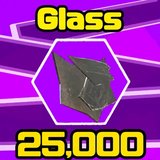 Junk | 25k Glass