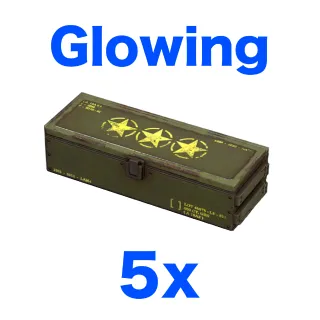 Mod | 5x Glowing 