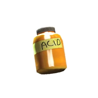 Junk | 1M Acid 