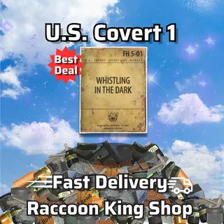 Aid | 100 U.S Covert 1