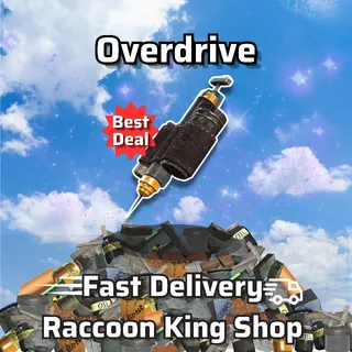Aid | 500 Overdrive 