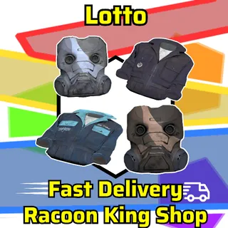 Xbox | Lotto