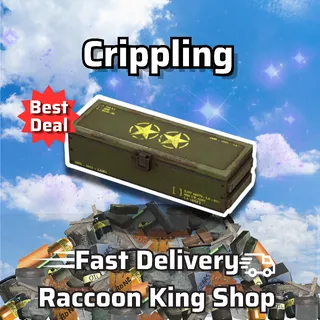 Mod | 25 Crippling 