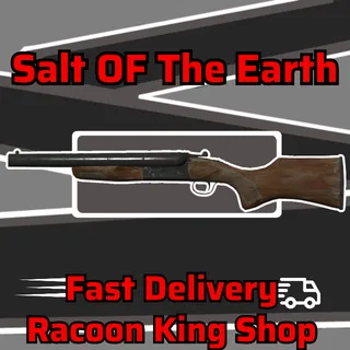 Xbox | Salt Of The Earth 