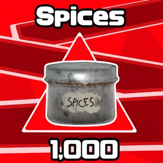 Food | 1k Speices 