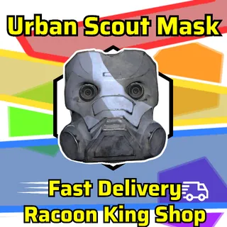 Xbox | Urban Scout Mask