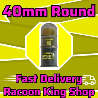 Xbox | 25k 40mm Round 