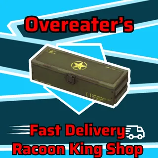 Xbox | 56 Overeaters (Fire Sale Limited Stock)