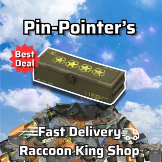 Mod | 50 Pin-Pointers 