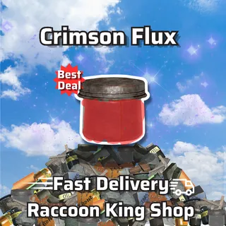 Junk | 1k Crimson Flux 