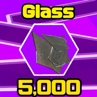 Junk | 5k glass