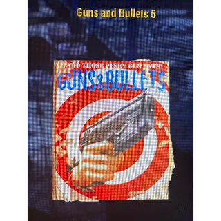 Aid | 10k Guns And Bullets 5