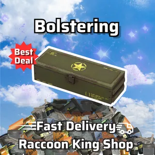 Mod | 25 Bolstering 