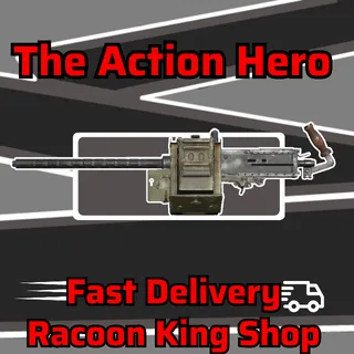 Xbox | The Action Hero