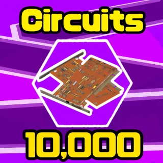 Junk | 10k circuits 