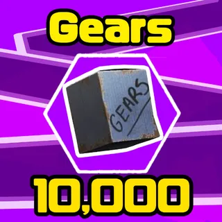 Junk | 10k Gears 
