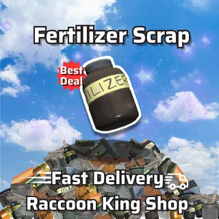 Junk | 5k Fertilizer 