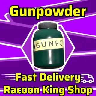 Xbox | 10k Gunpowder 