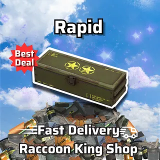 Mod | 25 Rapid 