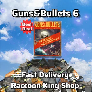 Aid | 100 Guns&Bullets 6