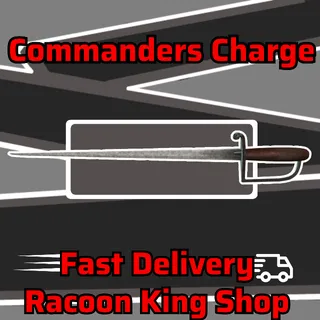 Xbox | Commanders Charge 