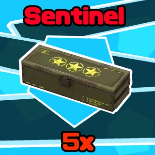 Mod | 5x Sentinel
