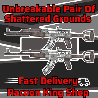 Xbox | Unbreakable Pair Of Shattered Grounds