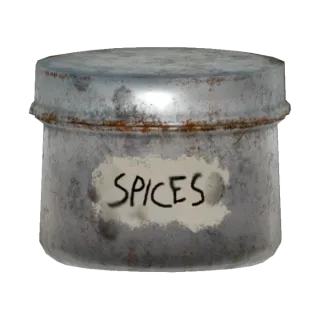 Aid | 2.5k Spices 