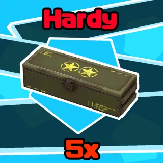 Mod | 5x Hardy