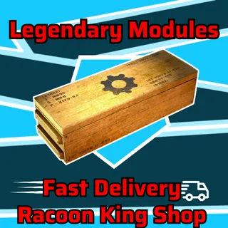 Xbox | 5k Legendary Modules