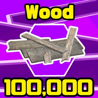 Junk | 100k Wood 