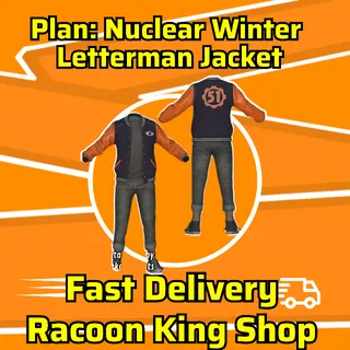 Xbox | NW LETTERMAN JACKET