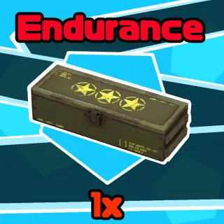 Mod | Endurance 