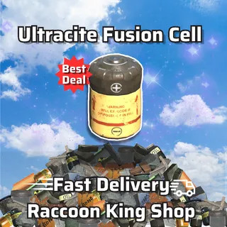 Ammo | 100k Ultracite Fusion Cells