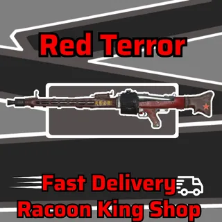 Xbox | Red Terror