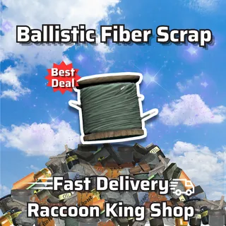 Junk | 25k Ballistic Fiber 