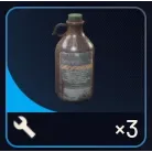 3x Laboratory Reagents