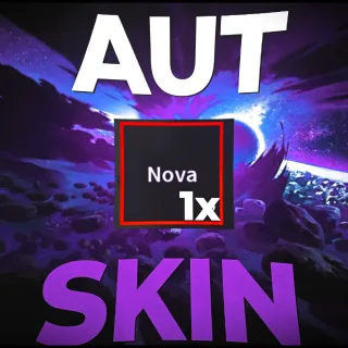 nova - mythical skin - aut