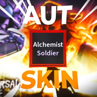 alchemist soldier skin-aut