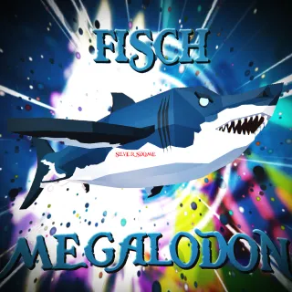 Megalodon || fisch