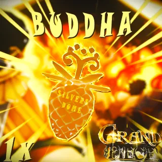 buddha - Gpo