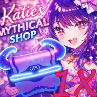 1x Mythical Chest | GPO