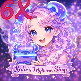 6x Mythical Chest | GPO