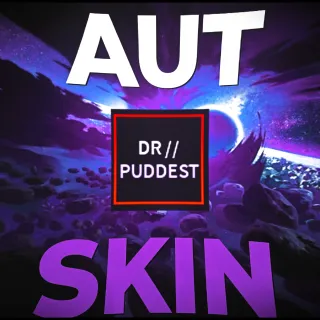 dr//puddest - mythical skin - aut